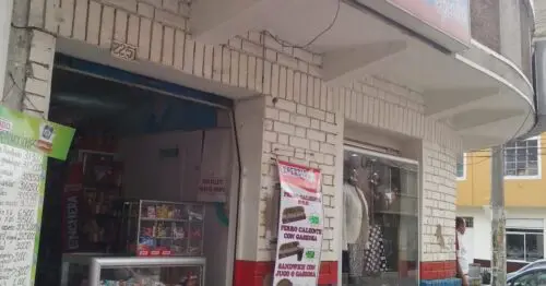 EXPENDIO BIMBO SAN ANDRESITO